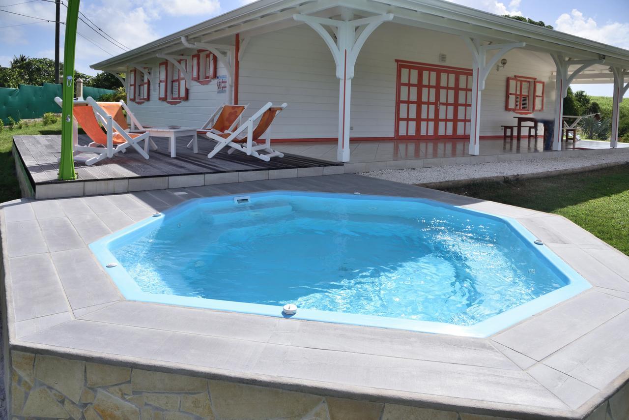 Residence Clementine Villa Passion Grand-Bourg  Exterior foto